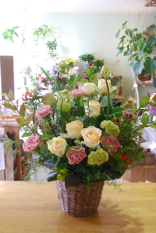 アレンジメントたち_a0201358_18274573.jpg