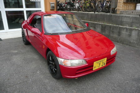 全塗装から帰ってきました!!_a0163762_05422655.jpg
