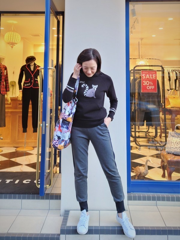イチオシのニットとパンツスーツ☆ : REGINA ROMANTICO OFFICIAL