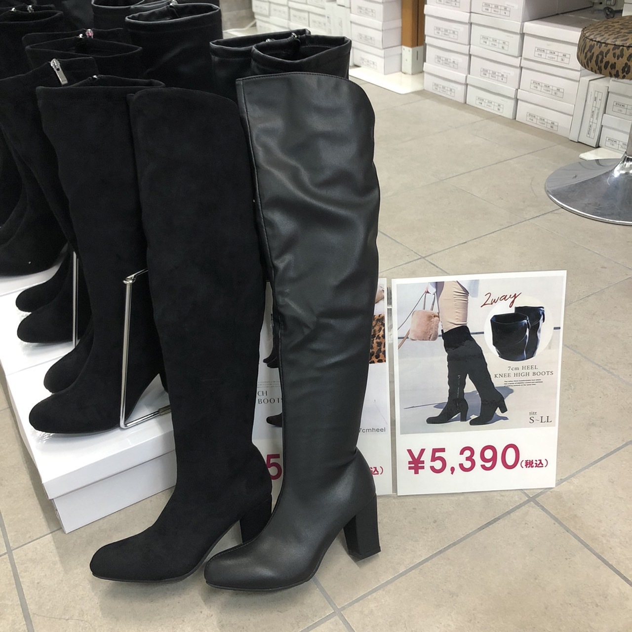 20周年を記念し、期間限定の ＰＯＰ ＵＰ ショップを、心斎橋筋商店街で開催中!!_d0153089_16261627.jpg