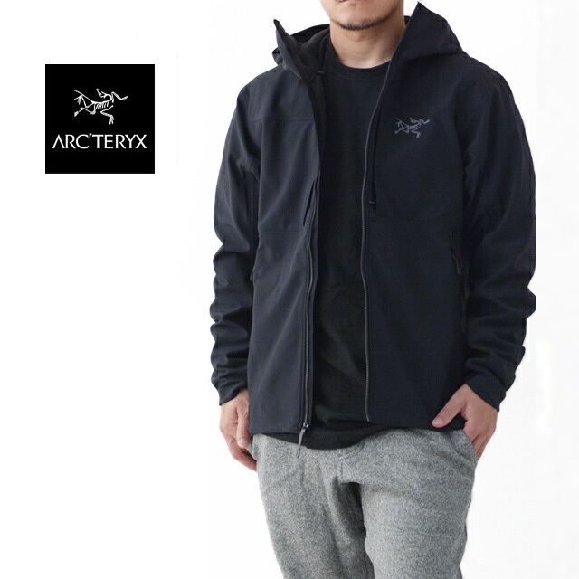 ARC'TERYX [アークテリクス正規代理店] M Gamma MX Hoody [24114 ...