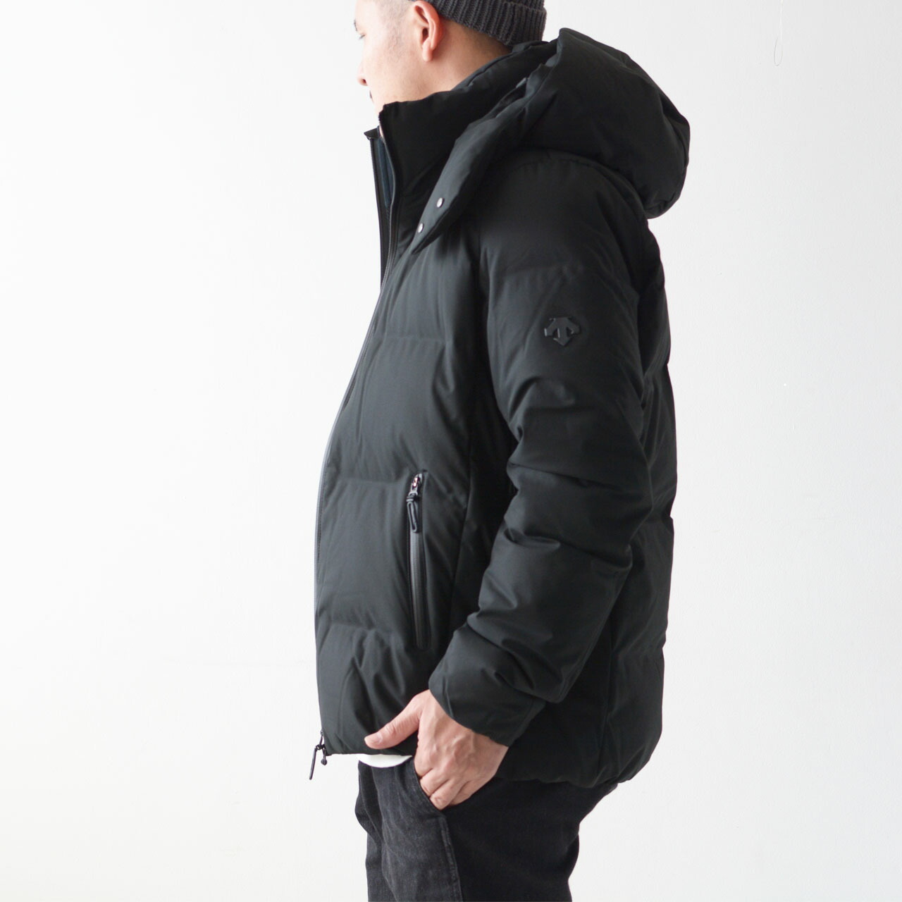 DESCENTE ALLTERRAIN [デサントオルテライン]「ANCHOR」 MIZUSAWA DOWN