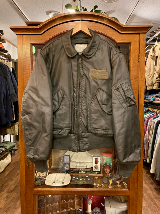 ヴィンテージ・ミリタリージャケット : 町田の古着屋ULTRABO