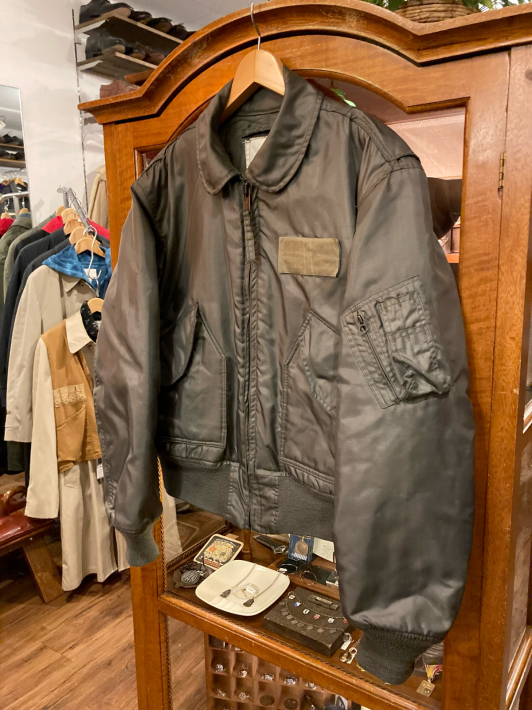 ヴィンテージ・ミリタリージャケット : 町田の古着屋ULTRABO