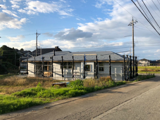HRT 屋根工事_a0210340_17485502.jpg