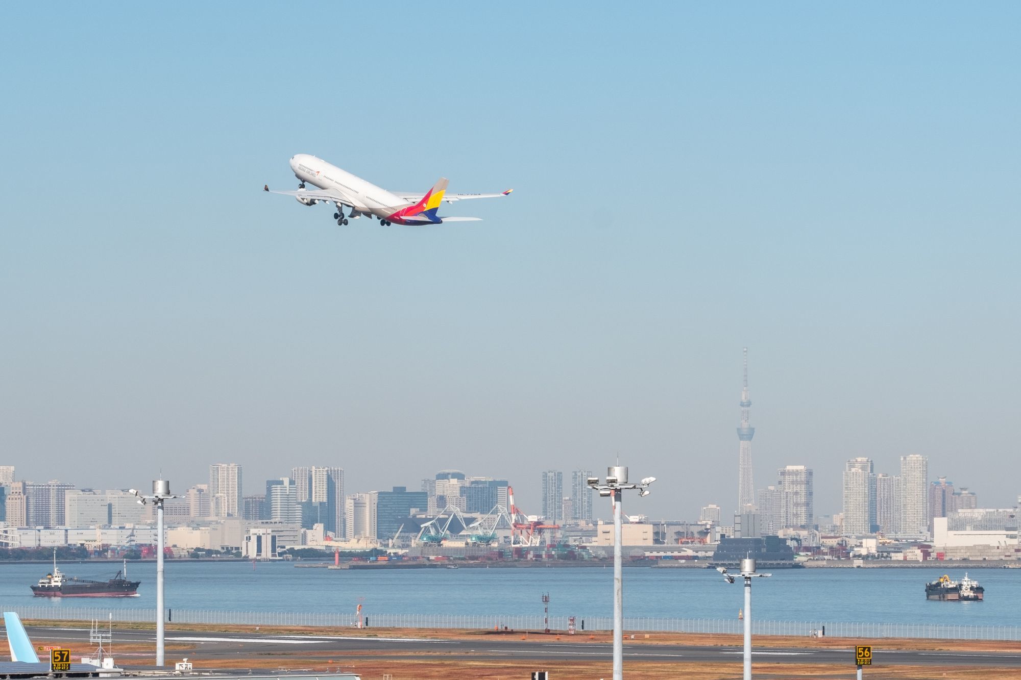 羽田空港 駐車場が満車だったら？　空港勤務者の裏ワザ_b0212342_20504407.jpg