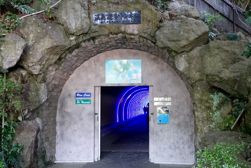 2018/04/29 あわしまマリンパーク2 : 墨色の鳥籠