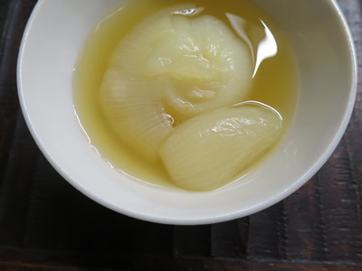 人参ご飯_e0262651_06480449.jpg