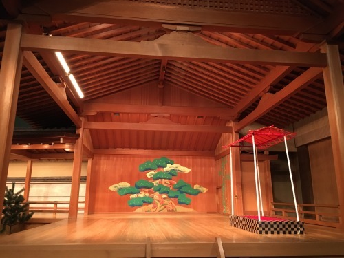 KYOTO de petit 能『邯鄲』_b0153663_16360970.jpeg