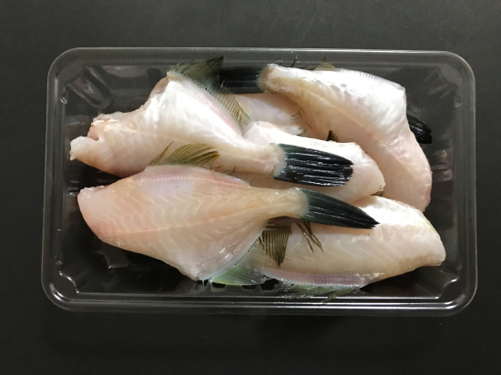 ウマヅラハギで 3種類 ぼっちオバサン食堂