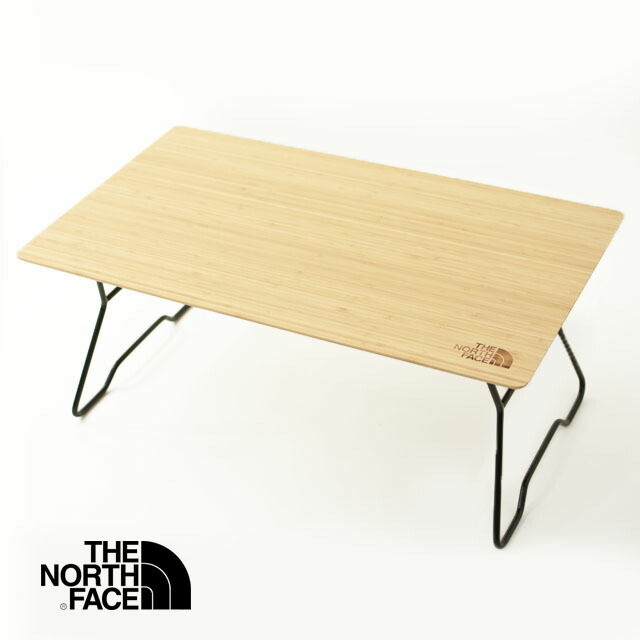 THE NORTH FACE [ザ・ノース・フェイス] TNF Camp Table Slim [NN31901]_f0051306_21202606.jpg