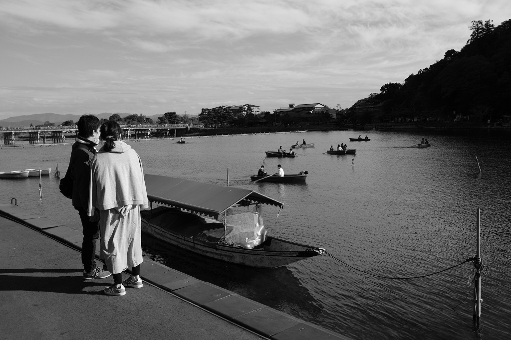 渡月橋 10_e0374932_06480069.jpg