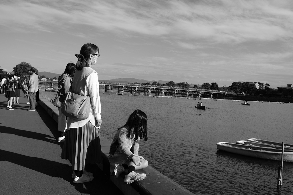 渡月橋 10_e0374932_06480389.jpg