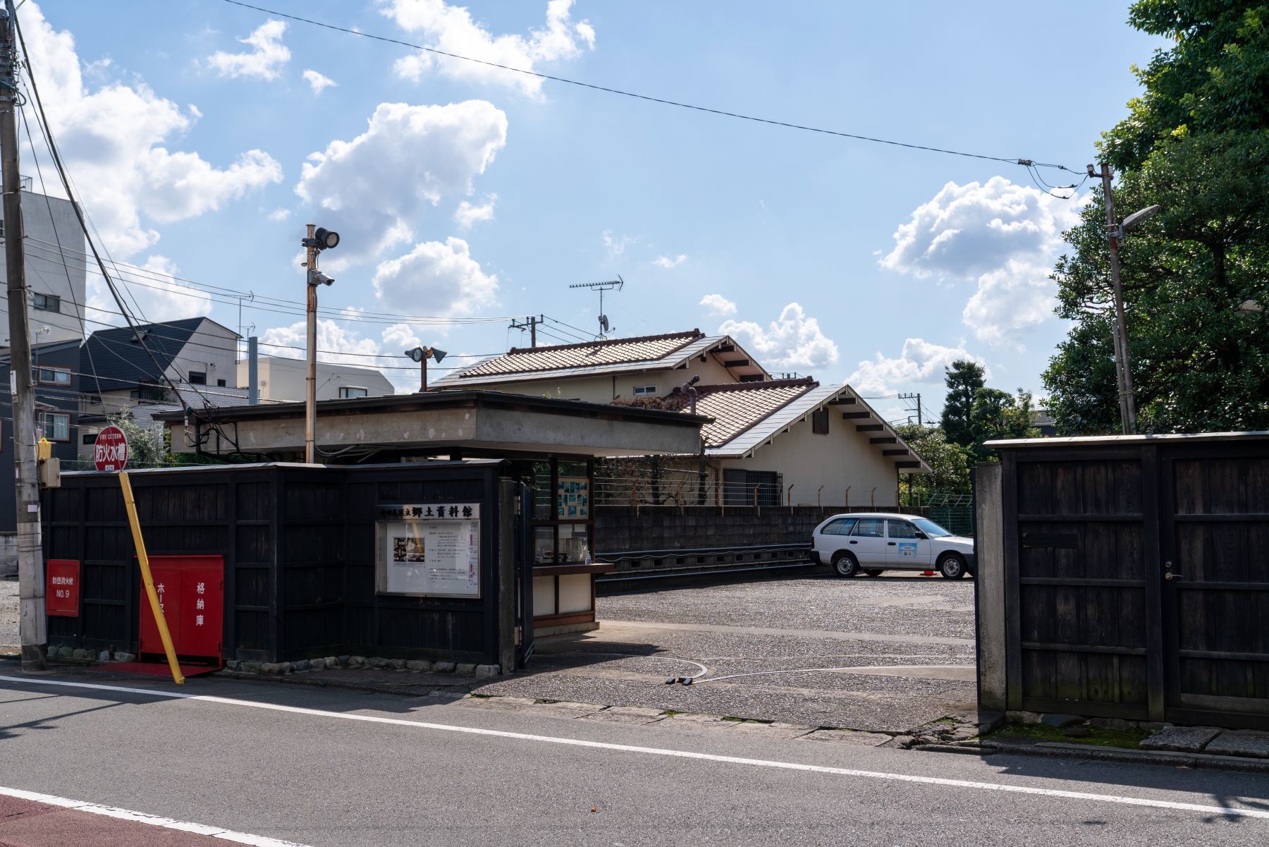 【重要文化財|大場家住宅】(世田谷代官屋敷) 行き方、見学のしかた (東京都)_b0212342_09563589.jpg