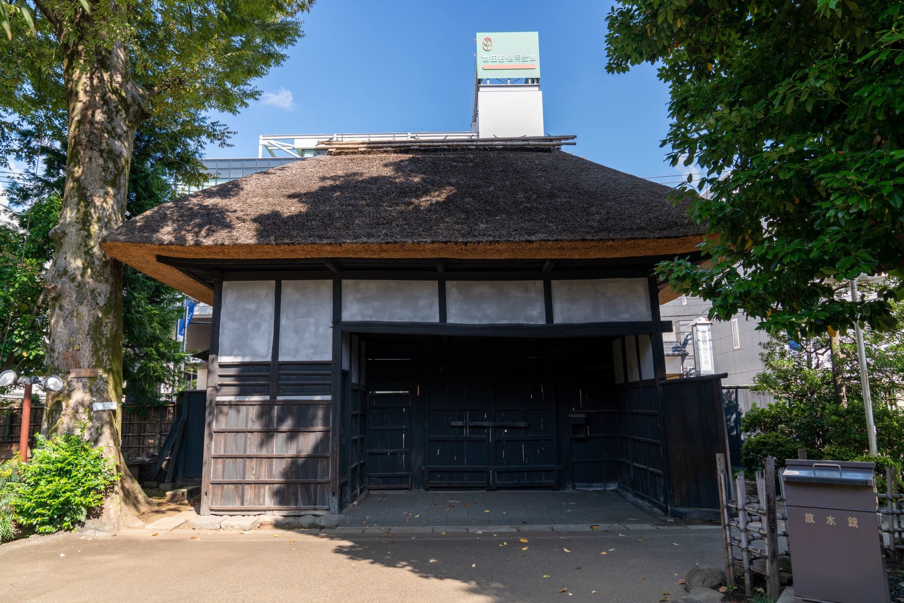 【重要文化財|大場家住宅】(世田谷代官屋敷) 行き方、見学のしかた (東京都)_b0212342_10000909.jpg