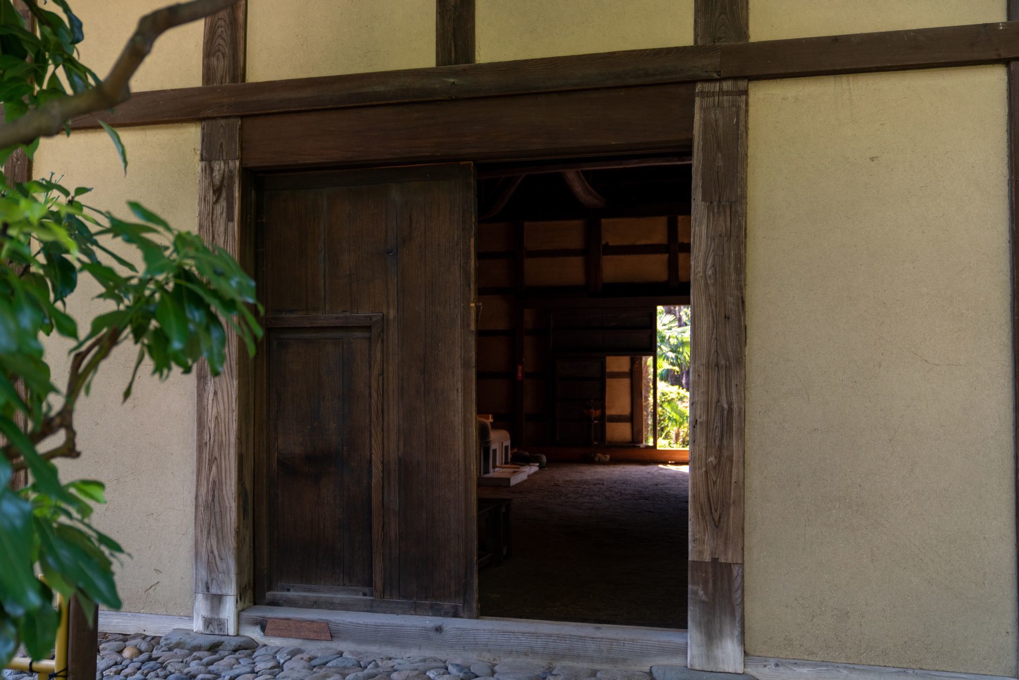 【重要文化財|大場家住宅】(世田谷代官屋敷) 行き方、見学のしかた (東京都)_b0212342_10033677.jpg