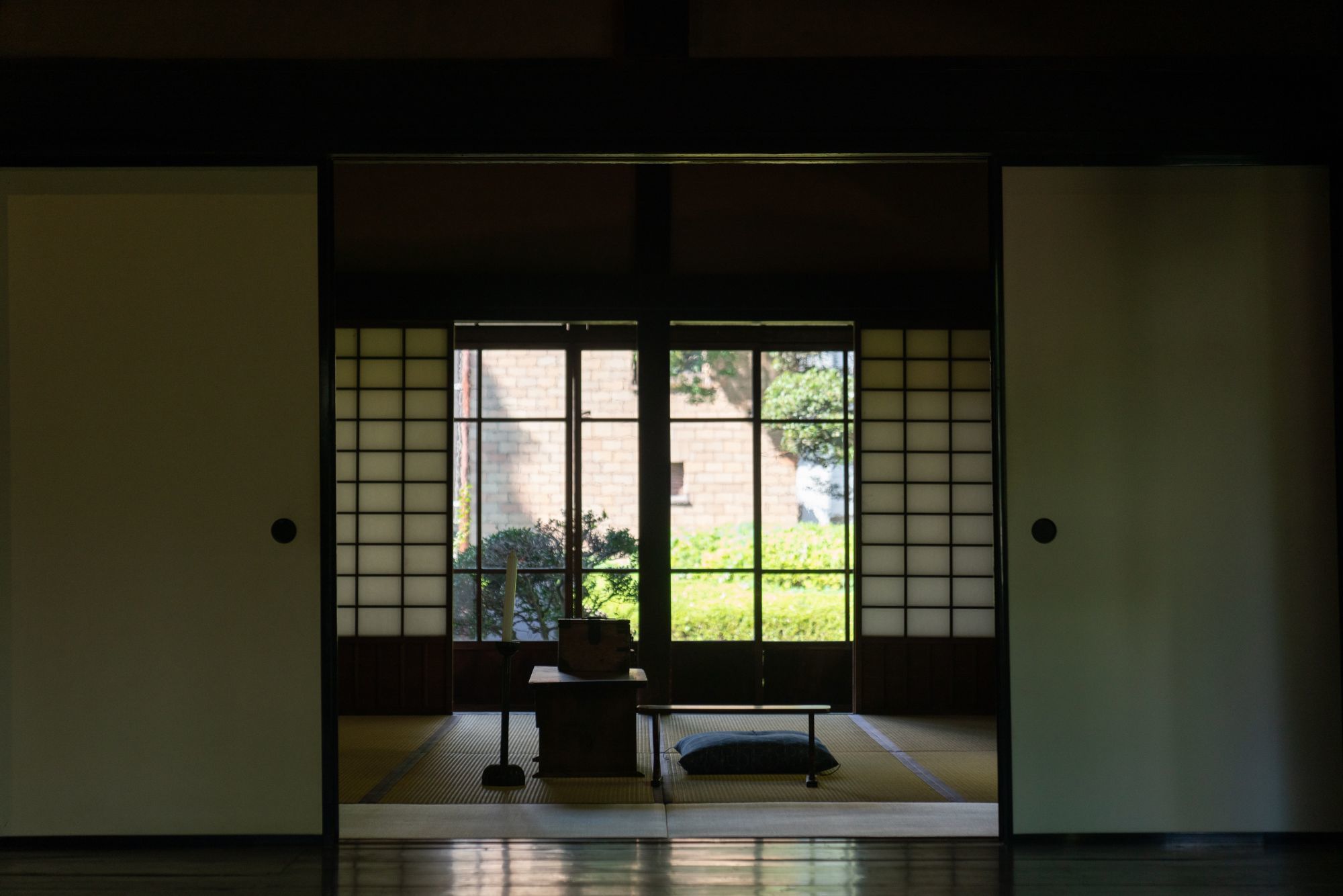 【重要文化財|大場家住宅】(世田谷代官屋敷) 行き方、見学のしかた (東京都)_b0212342_10120144.jpg
