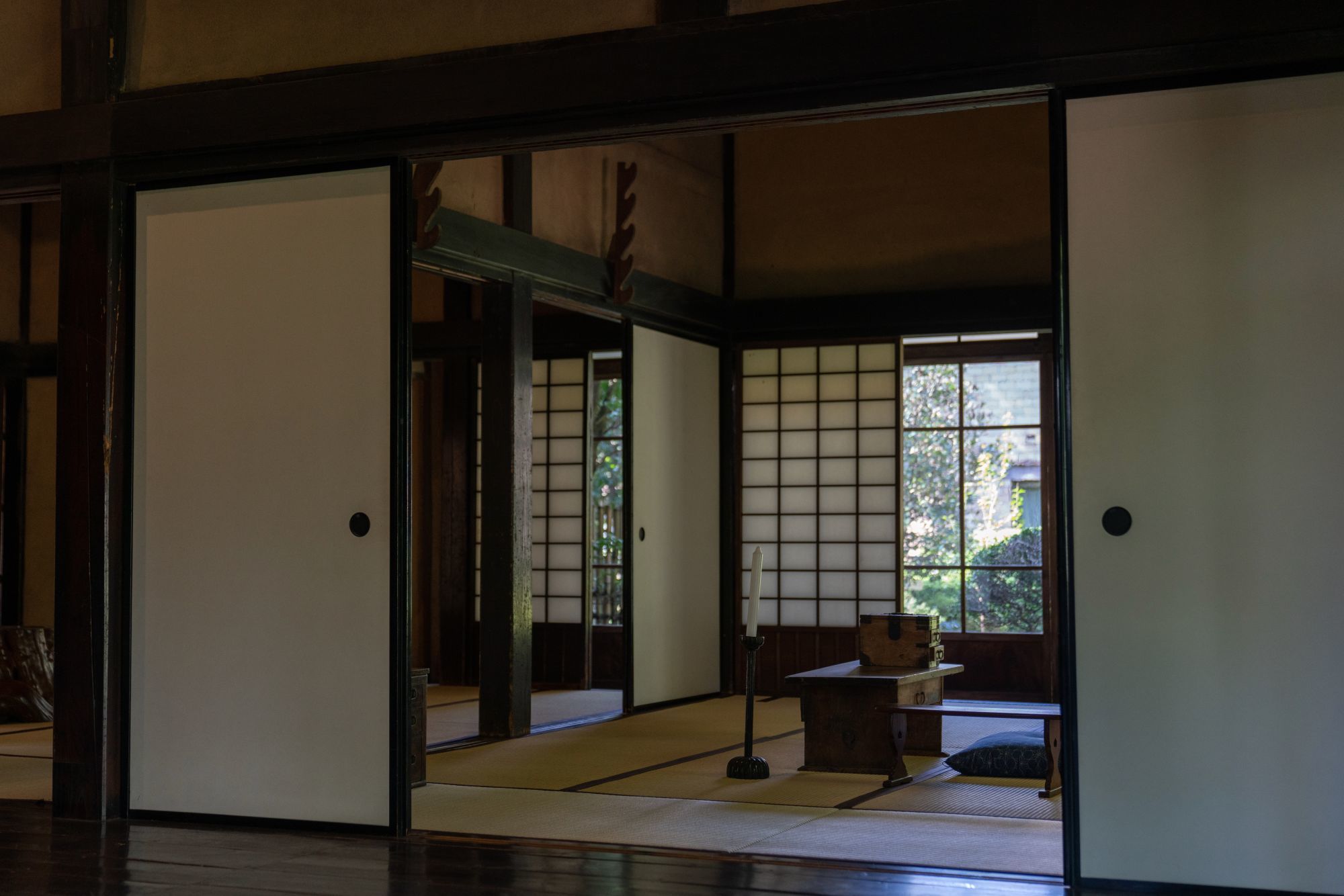 【重要文化財|大場家住宅】(世田谷代官屋敷) 行き方、見学のしかた (東京都)_b0212342_10122718.jpg