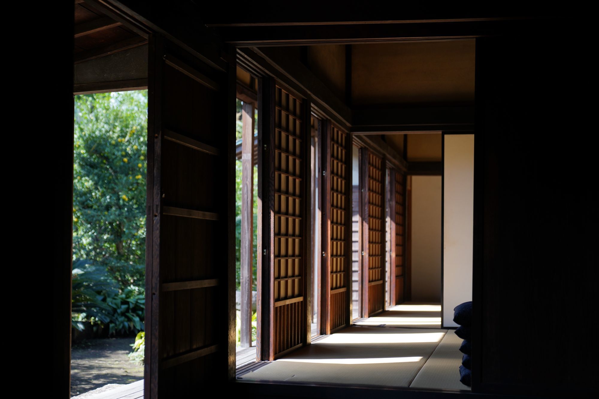 【重要文化財|大場家住宅】(世田谷代官屋敷) 行き方、見学のしかた (東京都)_b0212342_10150822.jpg