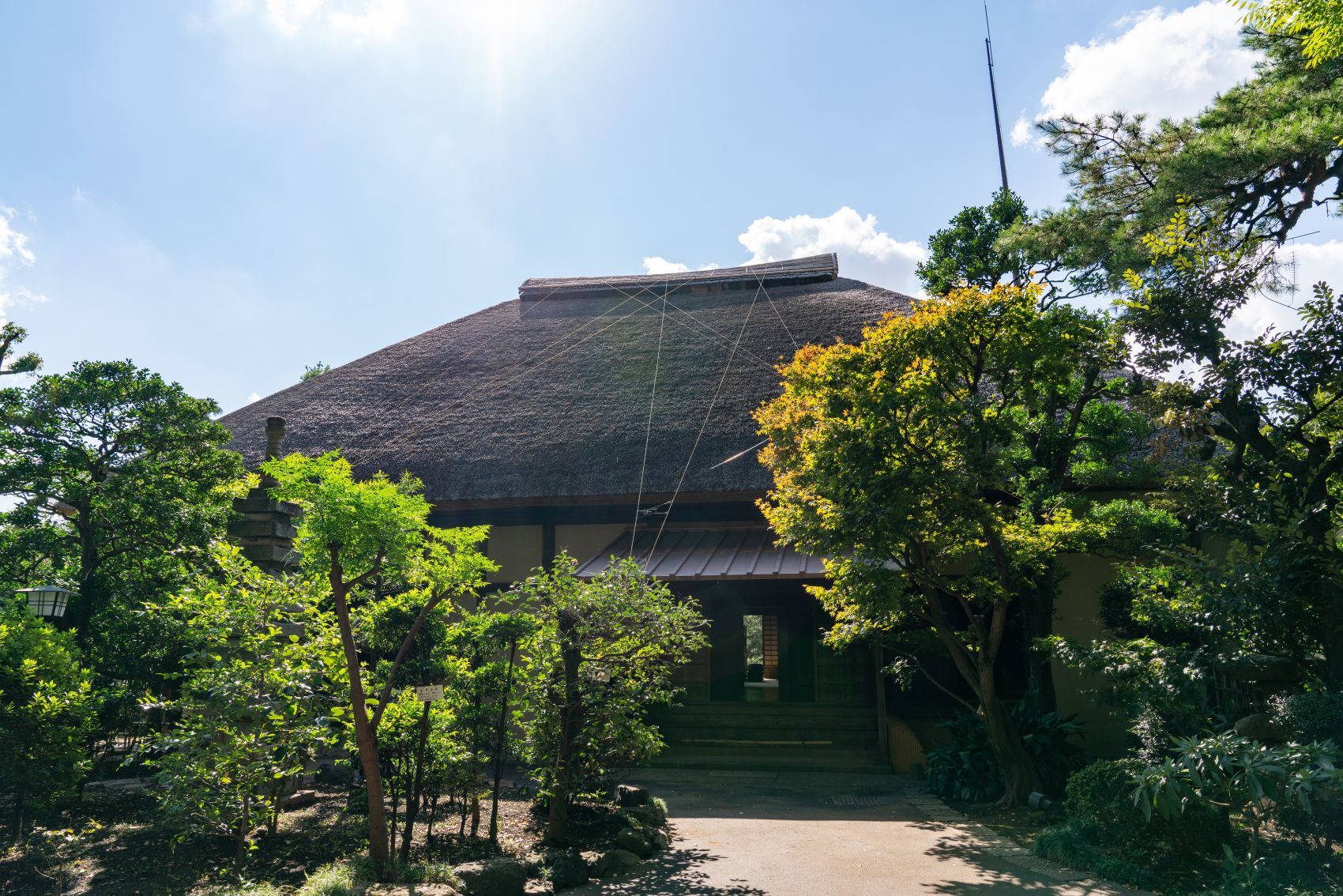 【重要文化財|大場家住宅】(世田谷代官屋敷) 行き方、見学のしかた (東京都)_b0212342_10292769.jpg