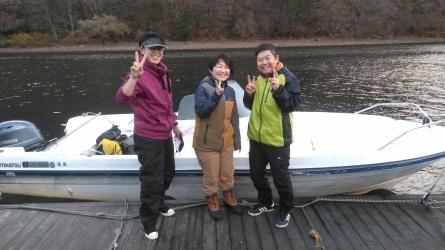 11月10日の釣果_c0160368_17152309.jpg