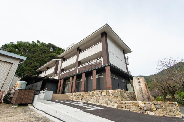 【お知らせ】対馬朝鮮通信使歴史館 10/30 OPEN!_f0207669_15103335.jpg