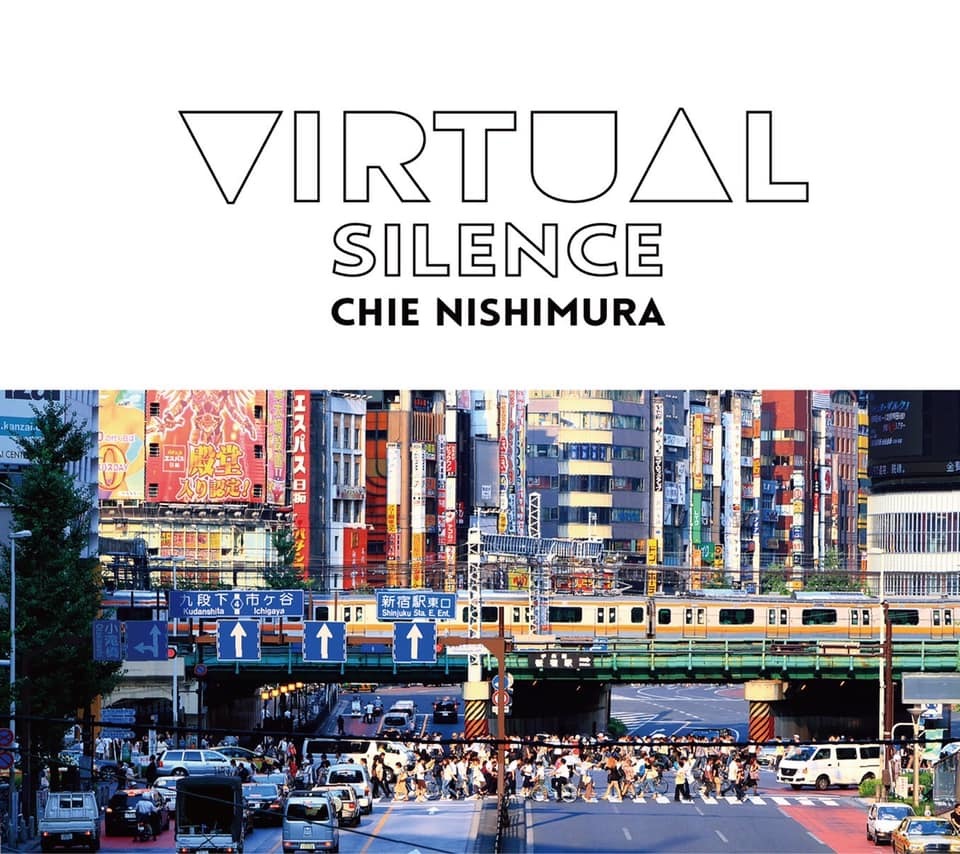 VIRTUAL SILENCE 2021年12月7日(火)NEWアルバム発売決定_c0080172_09422518.jpg