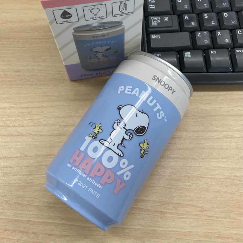 可愛いのにパワフルな加湿器 パンダのお気に入り 可愛いのにパワフルな加湿器 パンダのお気に入り