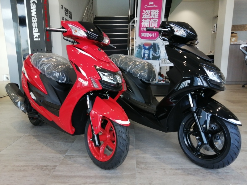 ヤマハ シグナスX‘20~年モデル新車 展示在庫車限りSALEプライス!!_a0169121_20205723.jpg