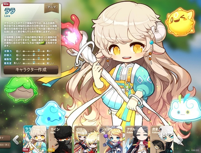 メイプルストーリー ネロとリリー モチーフあばらんに挑戦しました 金属帝国 ヴェルフェ