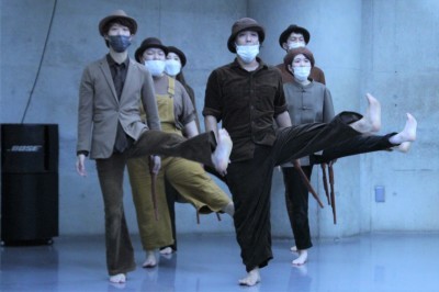 豪華3本立ての「ダンスブリッジ」スズキ拓朗監修版の公演間もなく_d0178431_21575389.jpg