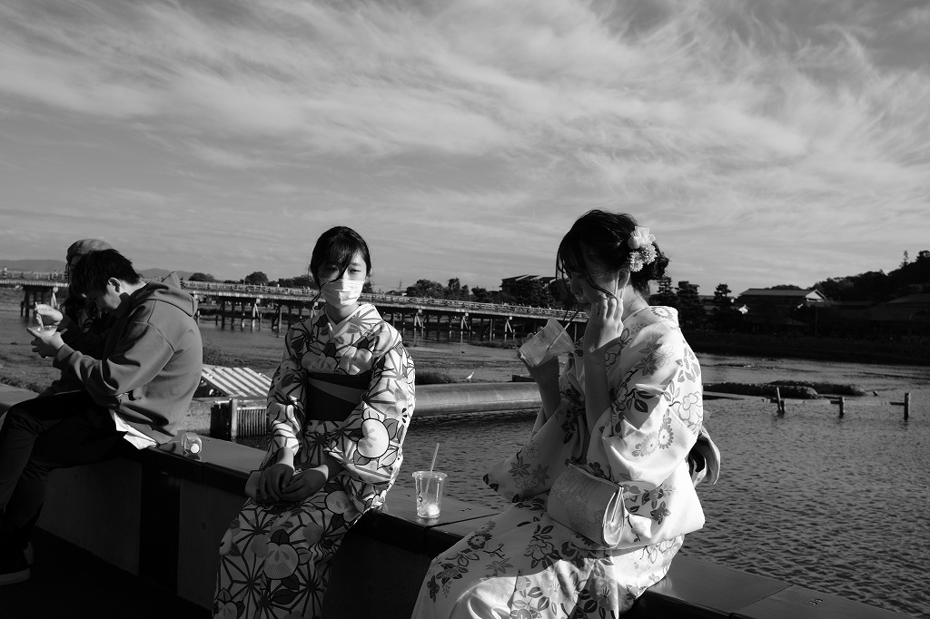 渡月橋 11_e0374932_06134113.jpg