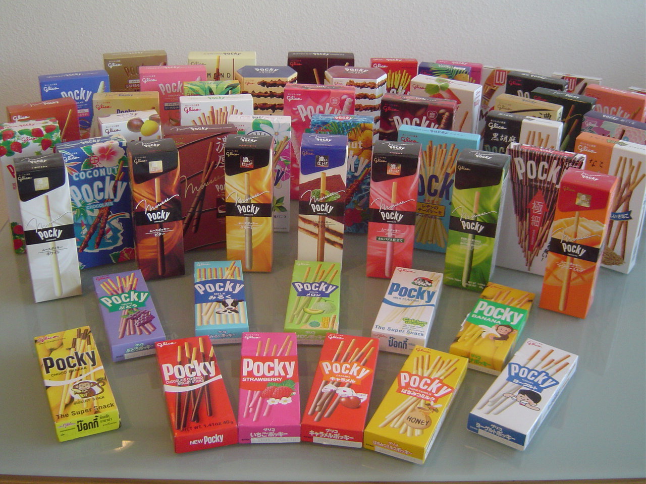 Have a Happy Pocky Day☆彡_c0345439_20570577.jpg