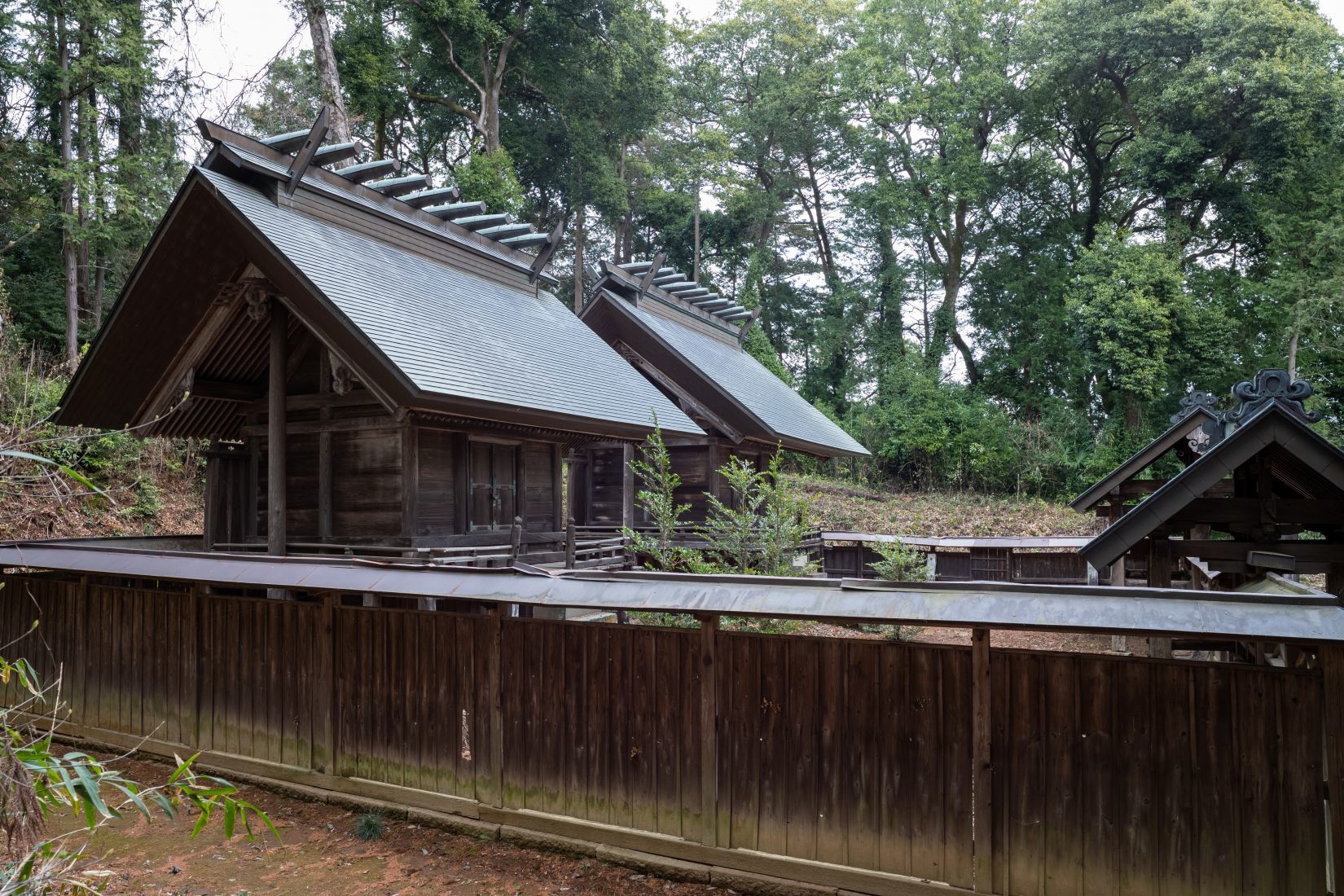 【重要文化財|内外大神宮】 行き方、見学のしかた 詳細解説 (茨城県 筑西市)_b0212342_20380981.jpg