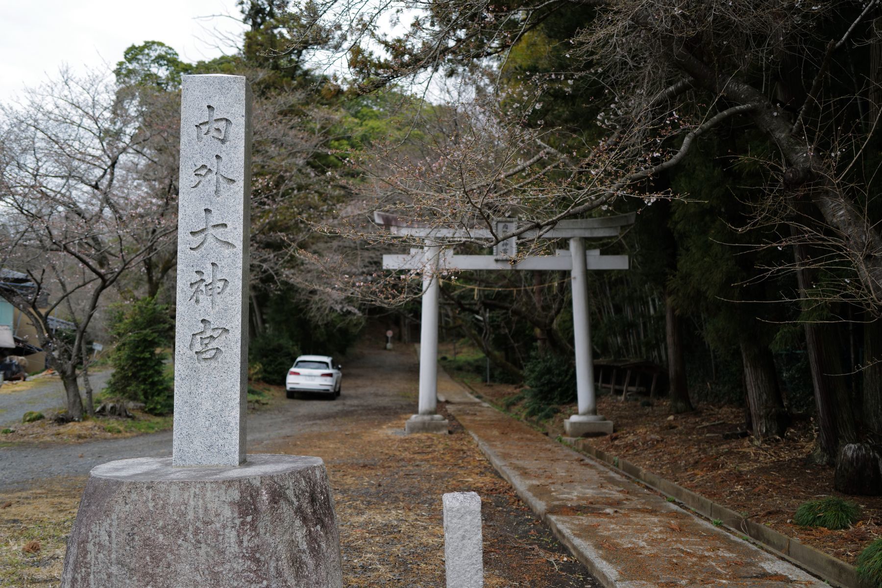【重要文化財|内外大神宮】 行き方、見学のしかた 詳細解説 (茨城県 筑西市)_b0212342_20411795.jpg