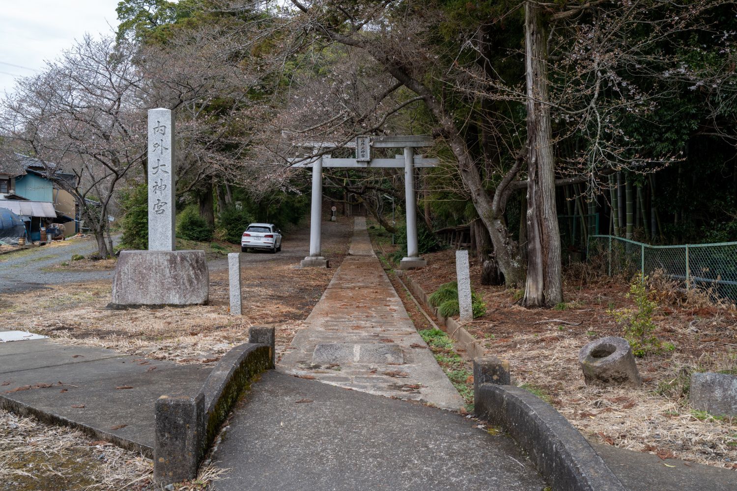 【重要文化財|内外大神宮】 行き方、見学のしかた 詳細解説 (茨城県 筑西市)_b0212342_20492014.jpg