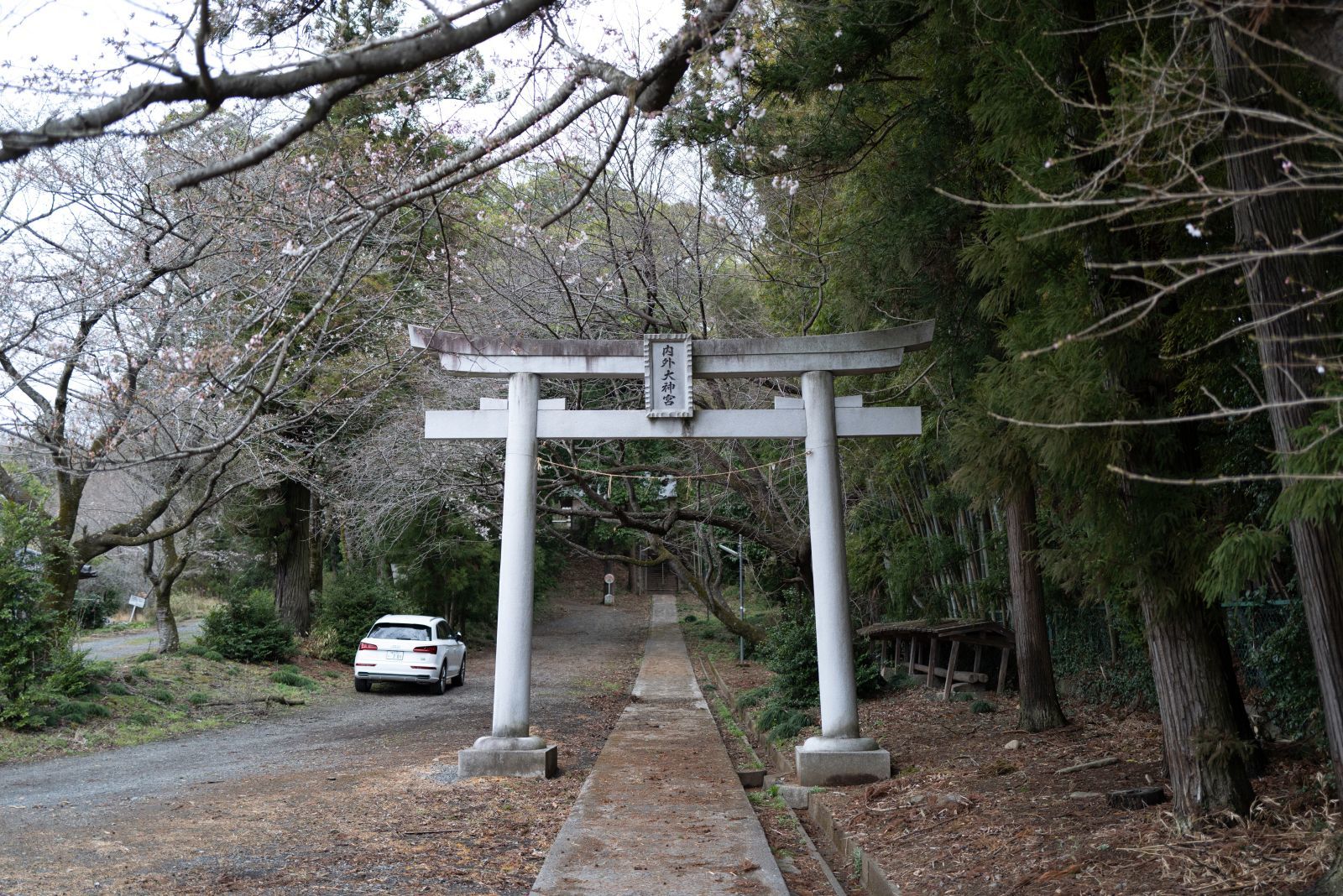 【重要文化財|内外大神宮】 行き方、見学のしかた 詳細解説 (茨城県 筑西市)_b0212342_20520809.jpg