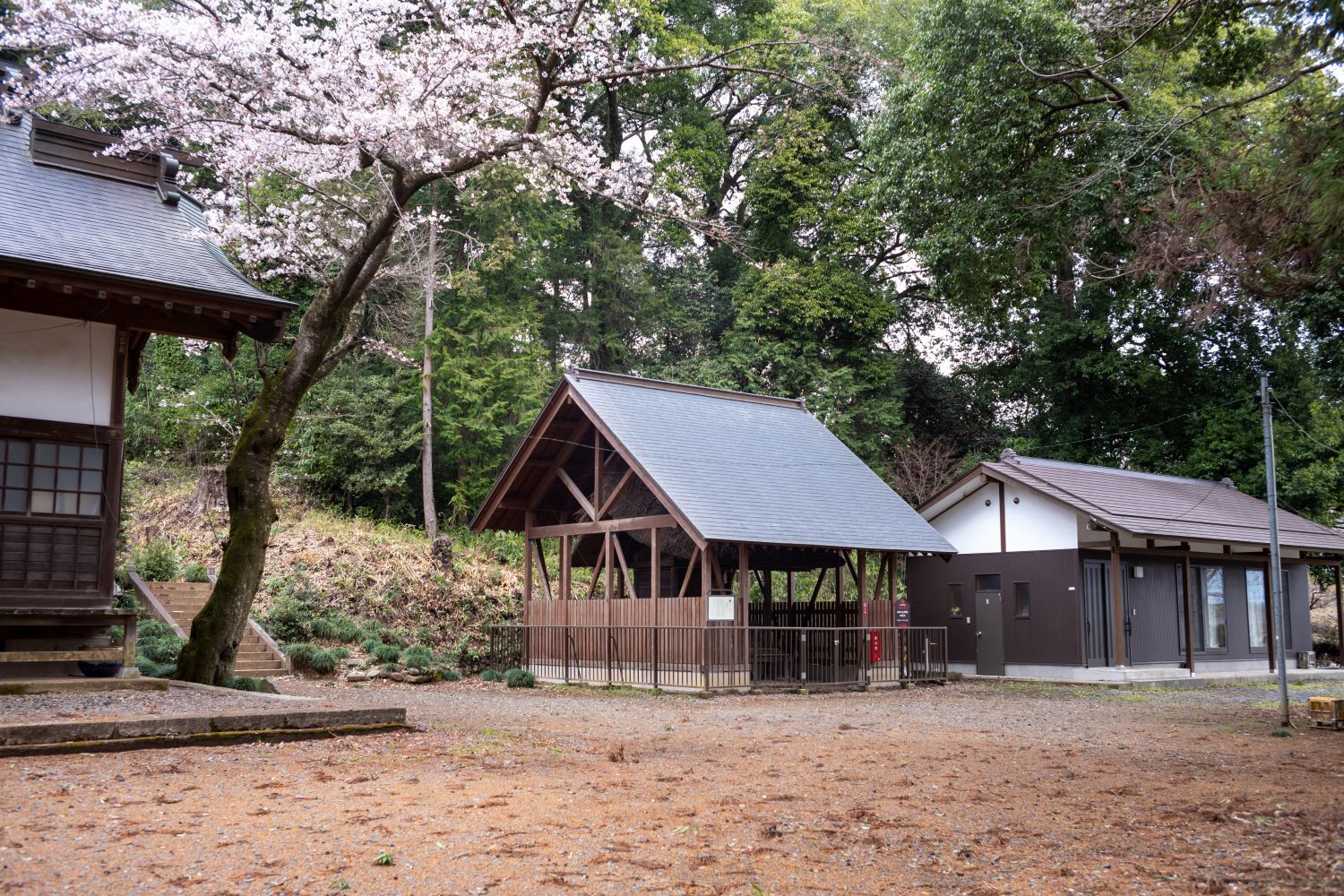 【重要文化財|内外大神宮】 行き方、見学のしかた 詳細解説 (茨城県 筑西市)_b0212342_20532418.jpg