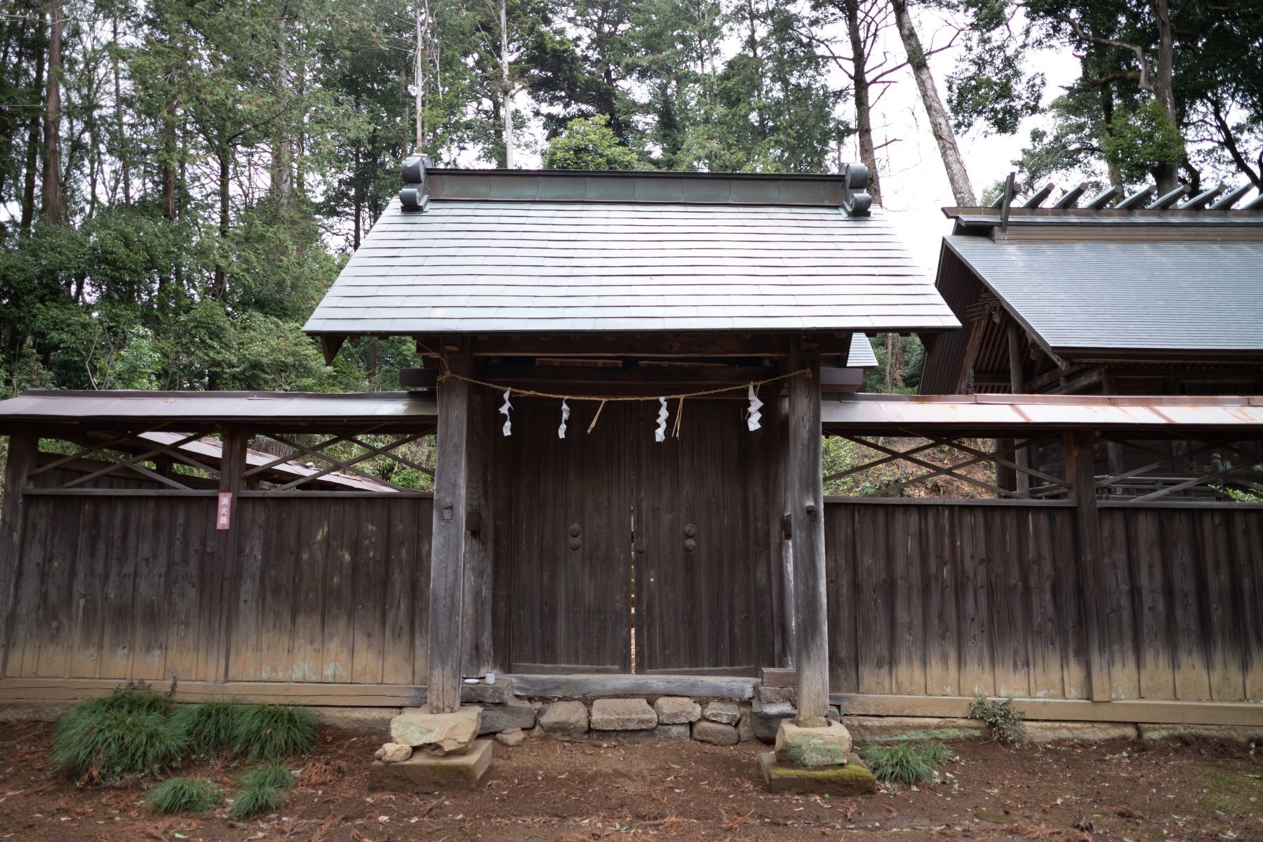 【重要文化財|内外大神宮】 行き方、見学のしかた 詳細解説 (茨城県 筑西市)_b0212342_21033585.jpg