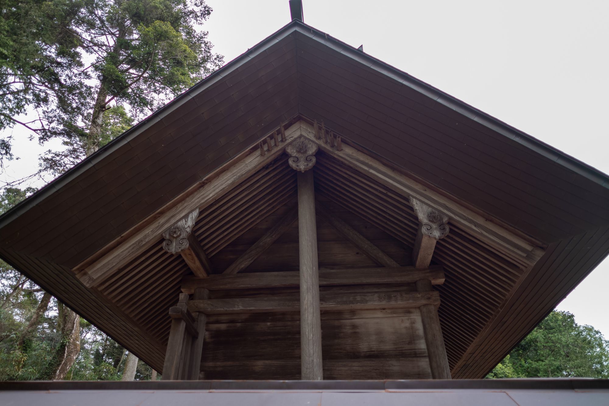 【重要文化財|内外大神宮】 行き方、見学のしかた 詳細解説 (茨城県 筑西市)_b0212342_21081421.jpg