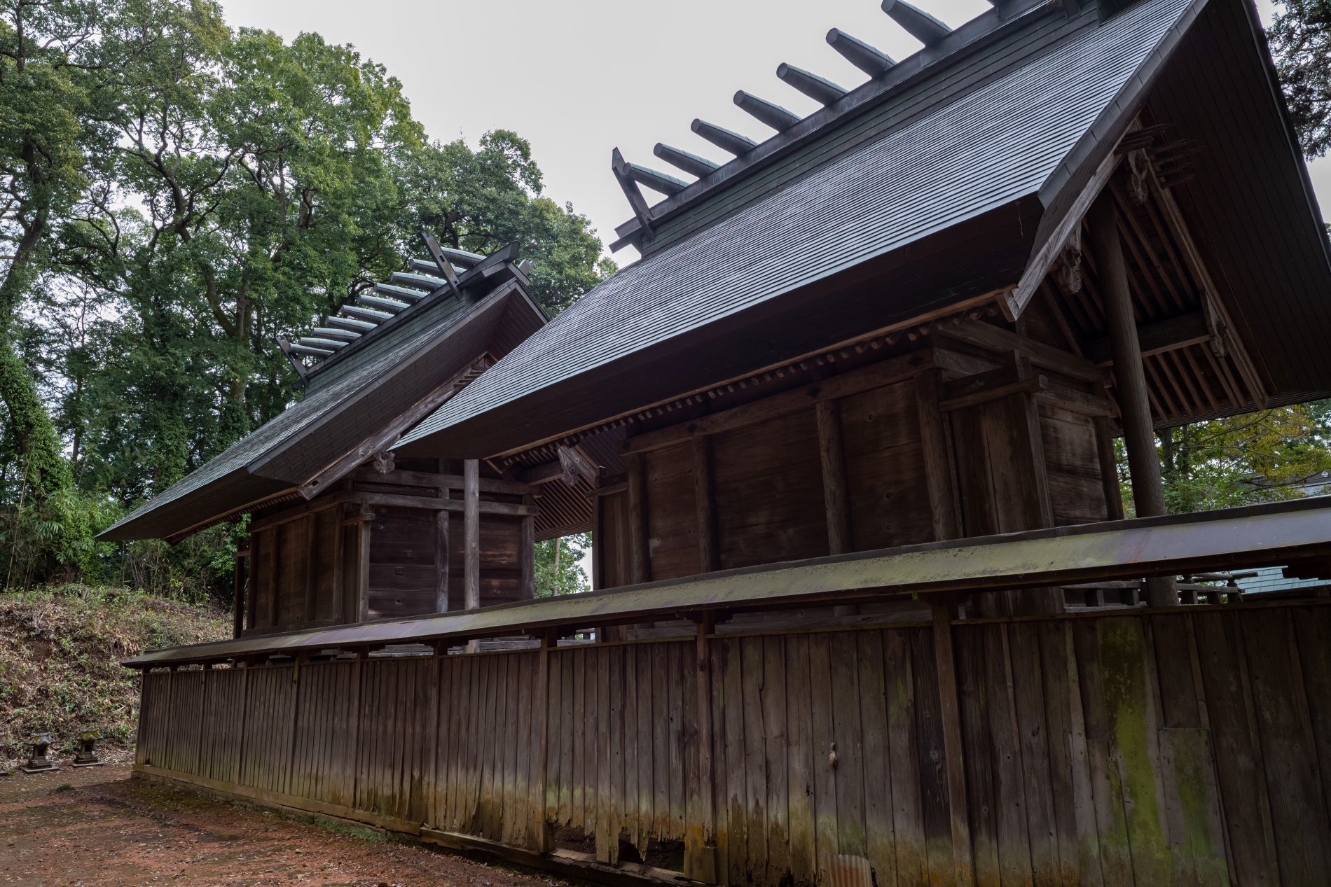 【重要文化財|内外大神宮】 行き方、見学のしかた 詳細解説 (茨城県 筑西市)_b0212342_21103780.jpg