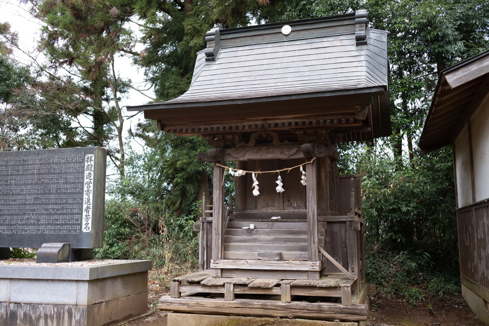 【重要文化財|内外大神宮】 行き方、見学のしかた 詳細解説 (茨城県 筑西市)_b0212342_21124835.jpg
