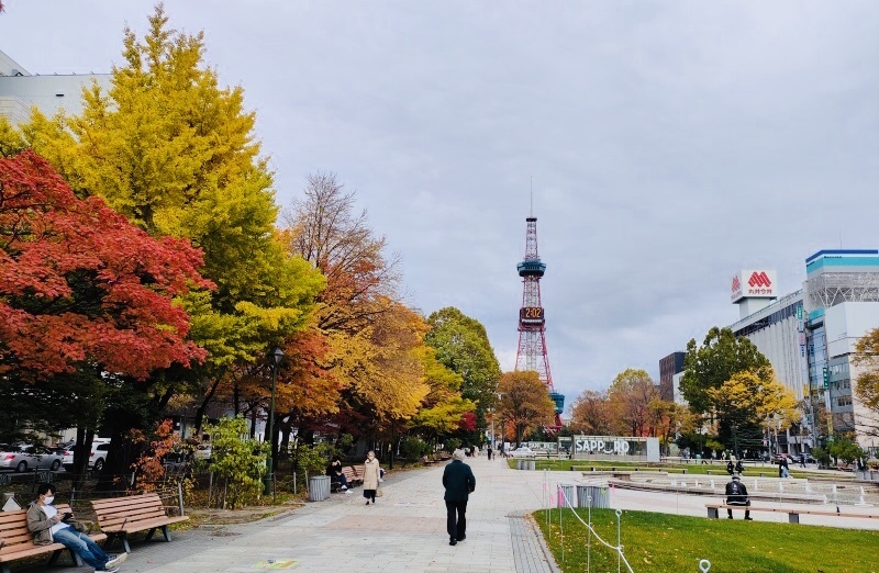 札幌 (35)    大通り公園_b0408745_10425566.jpeg