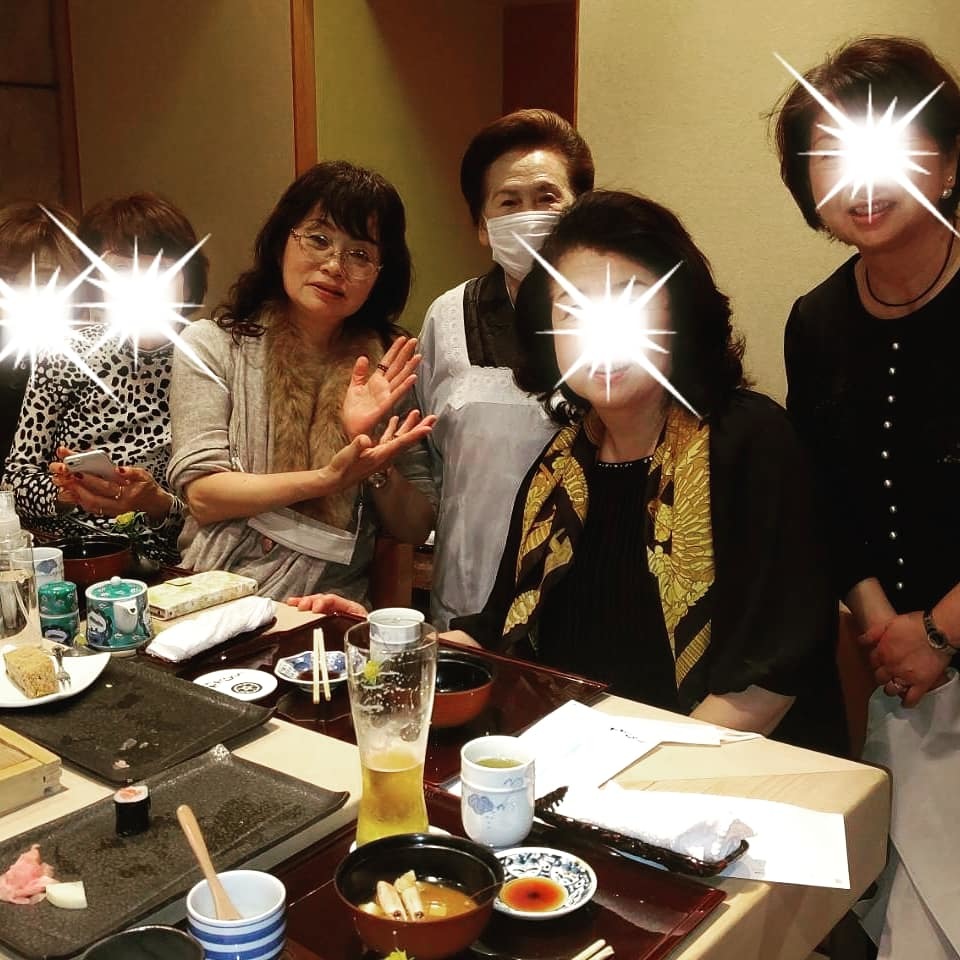 銀座 きたむら お寿司ランチ 神宮外苑散歩 優しい時間