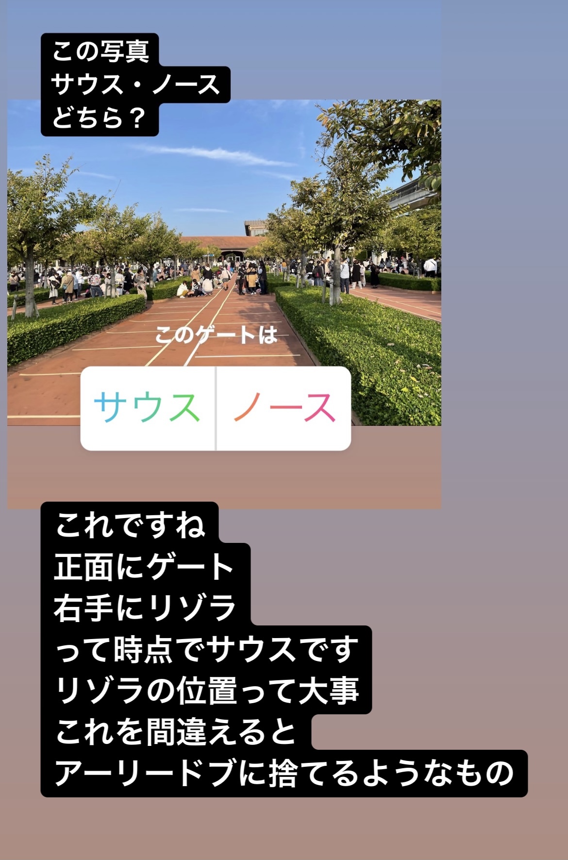 どぶに捨てる