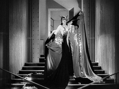 「マダム・サタン」　Madam Satan (1930)_f0367483_22110978.jpg