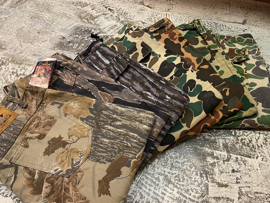 バリエーション豊富なハンティングカモ!!（マグネッツ大阪アメ村店