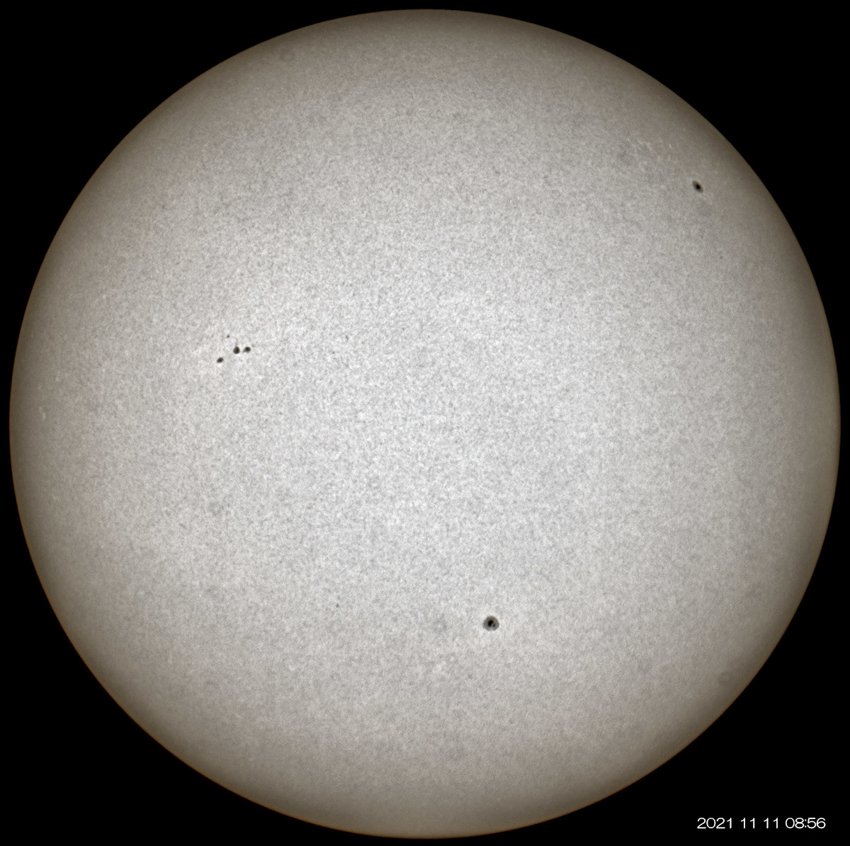 11月11日の太陽_e0174091_18195650.jpg