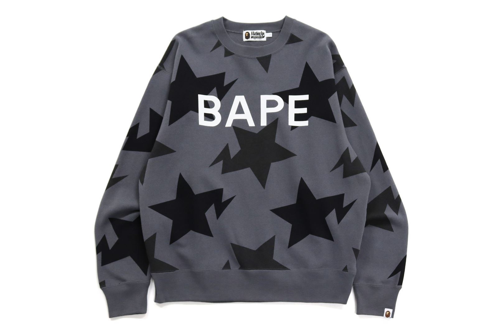 STA PATTERN RELAXED FIT CREWNECK_a0174495_13502624.jpg
