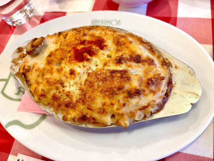 洋食ヨシカミ☆うますぎて申訳けないス!(浅草)_c0212604_17204179.jpeg